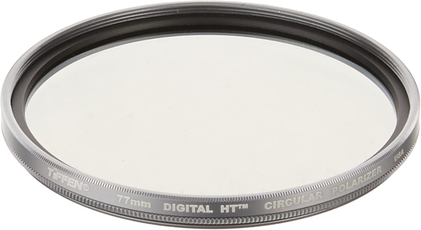 Tiffen 77HTCP 77mm Digital HT Circular Polarizer Filter