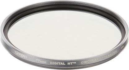 Tiffen 77HTCP 77mm Digital HT Circular Polarizer Filter