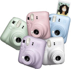 Fujifilm Instax Mini 12 Instant Camera Bundle