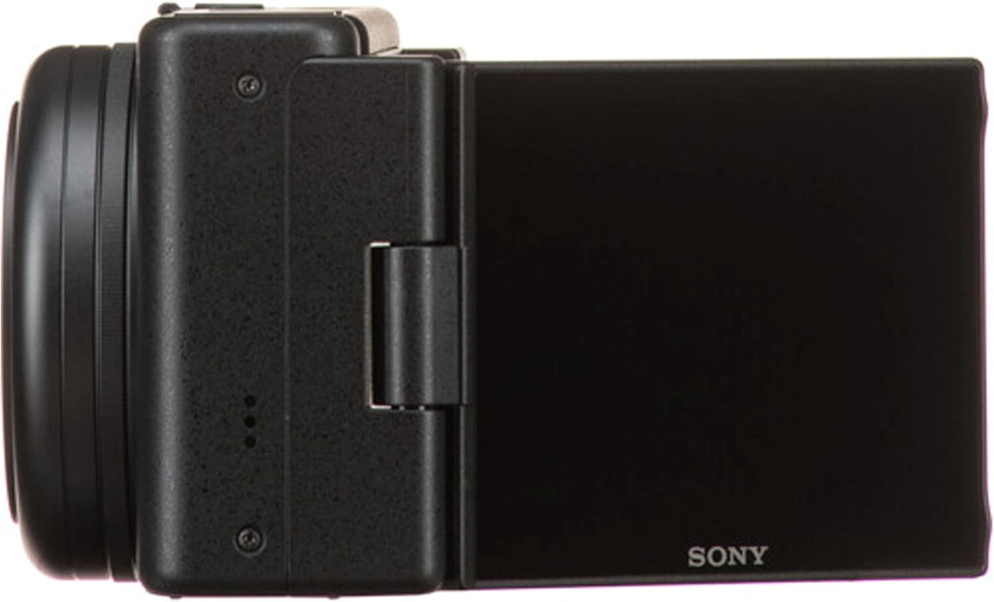 Sony ZV-1F Vlogging Camera Deluxe Bundle