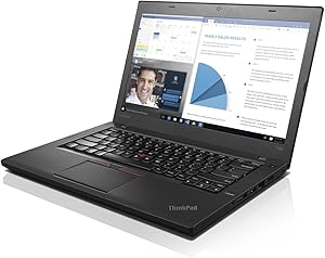 Lenovo 20FN002QUS T460 Ultrabook i5 4GB 500GB Windows 7 Pro