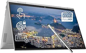 HP Envy x360 Touchscreen Laptop - Intel i5, 32GB RAM, 1TB SSD