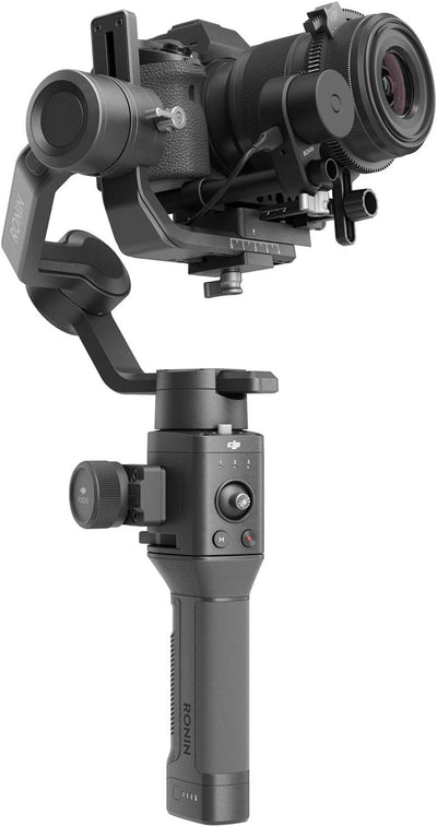 DJI CRTDJIRONINSC Ronin-SC Mirrorless Camera Stabilizer Renewed