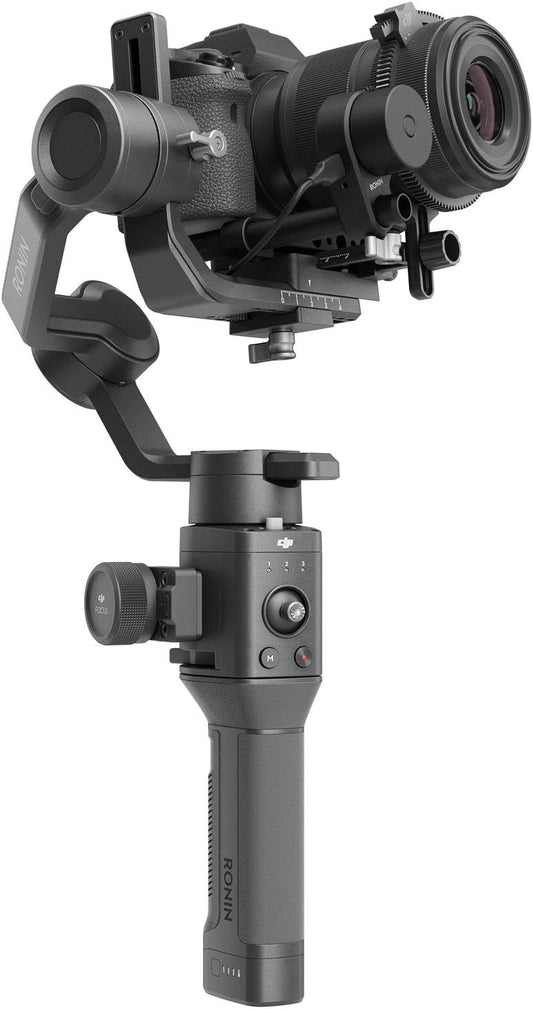 DJI CRTDJIRONINSC Ronin-SC Mirrorless Camera Stabilizer Renewed