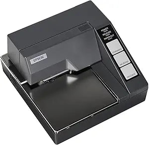 Epson U295 POS Impact Dot Matrix Receipt Printer — main product image