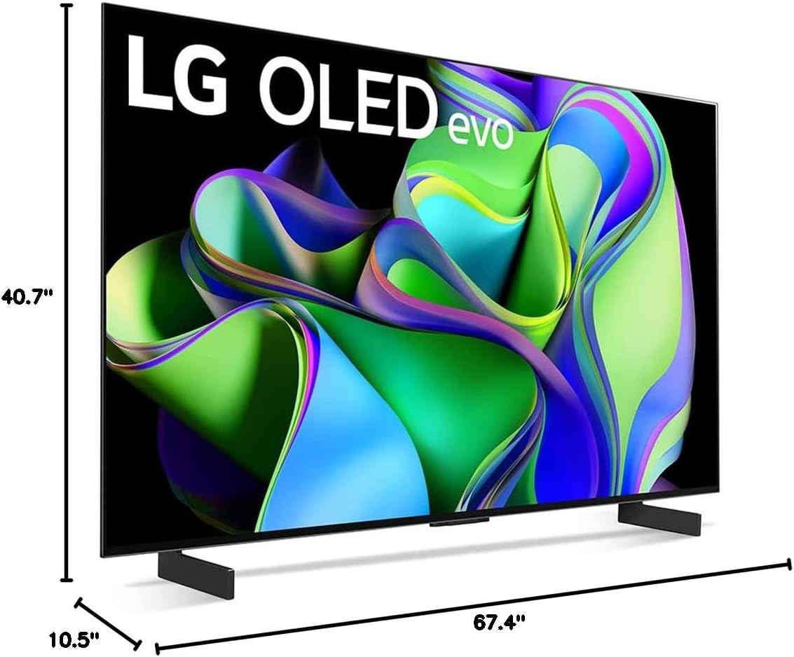 LG E99LGOLED77C3PUA 77" 4K OLED TV (2023)