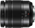 Panasonic H-FS12060 12-60mm f/3.5-5.6 Renewed Lens