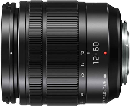 Panasonic H-FS12060 12-60mm f/3.5-5.6 Renewed Lens