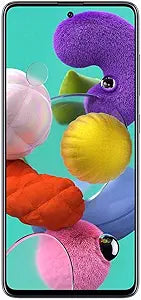 Samsung SM-A515FZKVEUB Galaxy A51 128GB Unlocked — main product image