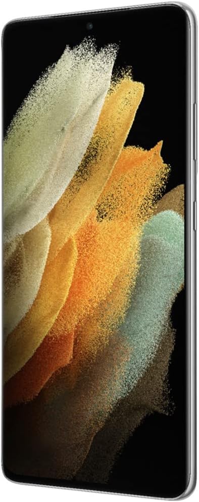Samsung Galaxy S21 Ultra 5G - 128GB Unlocked - Renewed