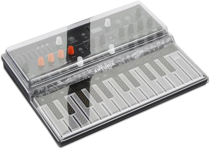Decksaver DS-PC-MICROFREAK Arturia MicroFreak Polycarbonate Cover