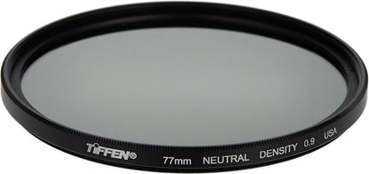 Tiffen 77ND9 77mm Neutral Density 0.9 Filter