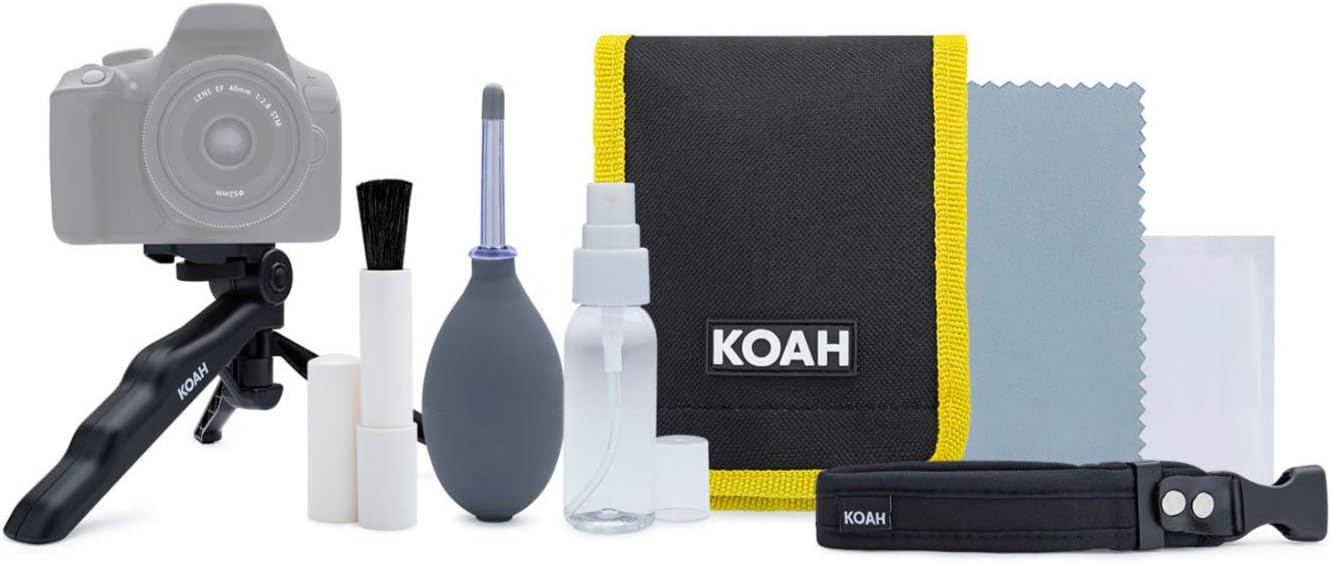 Sigma 260965_K1 105mm Macro Lens Sony E-Mount Bundle