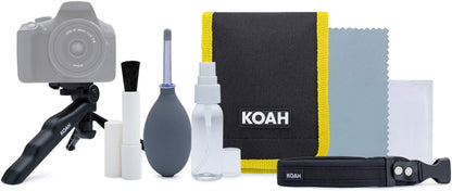 Sigma 260965_K1 105mm Macro Lens Sony E-Mount Bundle