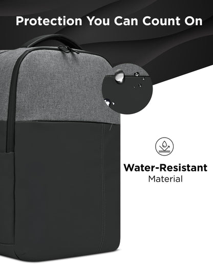 Lenovo 4X41M71156 15.6-inch Laptop Backpack Water-Resistant Grey