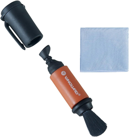 Vanguard 2011 CK2N1 2-In-1 Cleaning Kit for Lenses