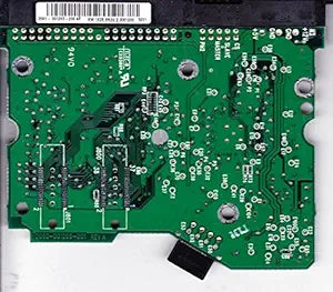 Western Digital PCB-WD2500SB-01KBC0 Hard Drive Circuit Board — main product image