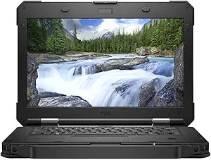 Dell Latitude 5420 Rugged Laptop - i7 256GB SSD 8GB RAM Touch Renewed