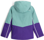 Spyder 38SJ075406 Girls' Conquer Insulated Ski Jacket