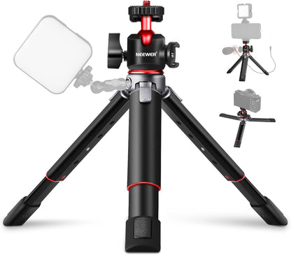 Neewer 10100991 Mini Camera Tripod - Vlogging Tripod