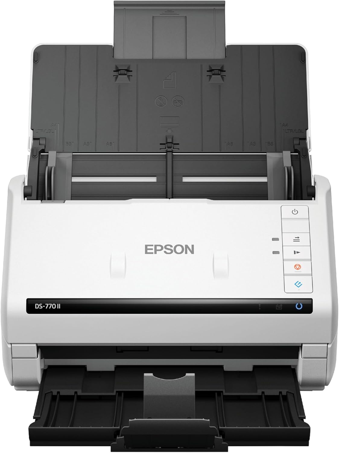 Epson DS-770 II Color Duplex Document Scanner