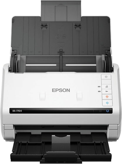 Epson DS-770 II Color Duplex Document Scanner