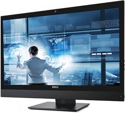 Dell 5250 OptiPlex All-in-One Desktop - Renewed