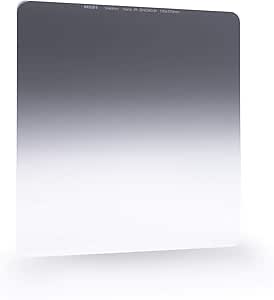 NiSi NIP-150-MGND0.9 - 150mm Medium Graduated ND Filter — main product image