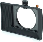 Bright Tangerine Misfit ATOM Lightweight Matte Box