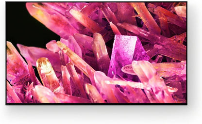 Sony E94SNXR55X90K 55" 4K HDR LED TV Bundle