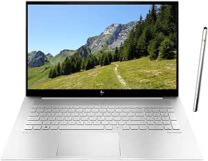 HP Envy 17 FHD Touchscreen Laptop i7-1165G7 MX450 — main product image