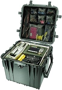 Pelican KV1348 Mobile Tool Chest with Drawers