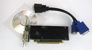 Dell TW212 Nvidia Quadro NVS 290 Video Card (Renewed)