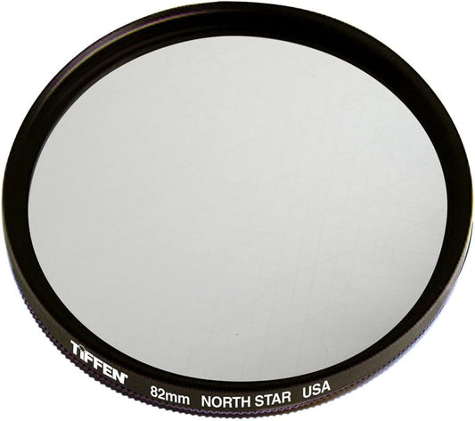 Tiffen 82NSTR 82mm North Star Effect Filter