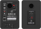 Mackie CR3 CR3-X 3-Inch Multimedia Monitors Bundle