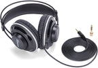 Samson SR990 Studio Reference Closed-Back Headphones