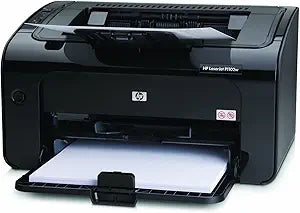 HP CE657A LaserJet Pro P1102w Wireless Monochrome Printer — main product image