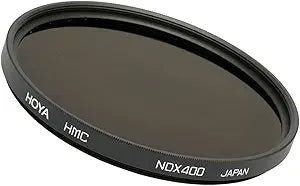 Hoya 0686 55mm Neutral Density ND400 9-Stop Filter