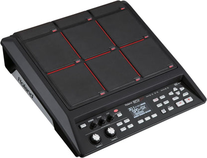Roland SPD-SX Sampling Percussion Pad 4GB Memory