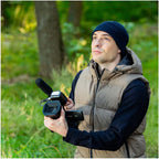 Panasonic HC-X2000 4K Professional Camcorder 24x Zoom
