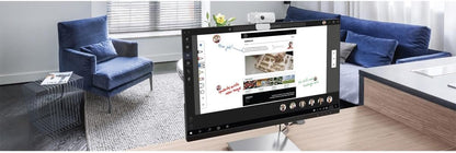 Lenovo GXC1B34793 HD 1080p Webcam Wide Angle