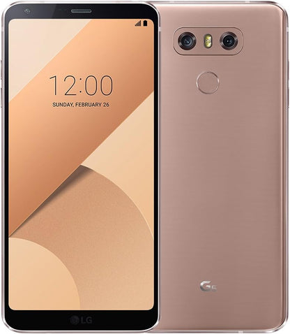 LG G6 H870DS 64GB Gold Dual Sim GSM Unlocked