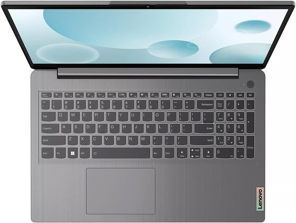 Lenovo IdeaPad 3 i5 Touchscreen Laptop, 256GB SSD
