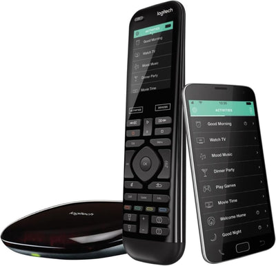 Logitech Harmony Elite: Universal Remote Control & Hub