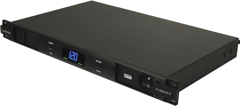 Furman P-1800 AR Voltage Regulator Power Conditioner 15A — main product image