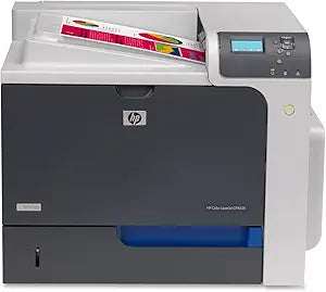 HP CC493A#BGJ Color LaserJet Enterprise CP4525n Printer — main product image