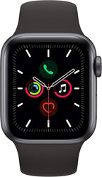Apple MWVF2LL/A Watch Series 5 44mm (Renewed)