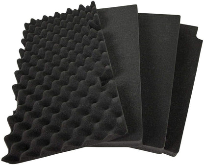 Monoprice Weatherproof Hard Case with Customizable Foam