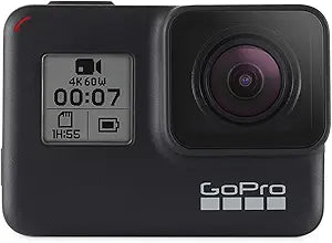 GoPro CHDXX-806 HERO7 Black Action Camera Bundle