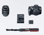 Canon 2727C002 EOS Rebel T7 DSLR 18-55mm Kit (Renewed)